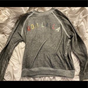 Wild fox Sweatshirt “Ooh La La”